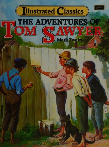 The adventures of Tom Sawyer (1983, Rand McNally)
