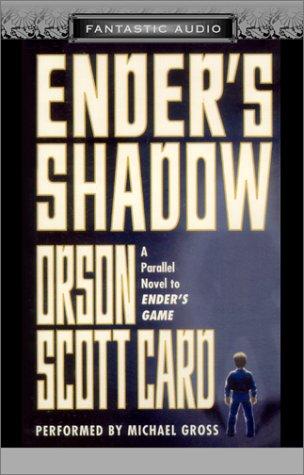 Ender's Shadow (2002, Audio Literature)