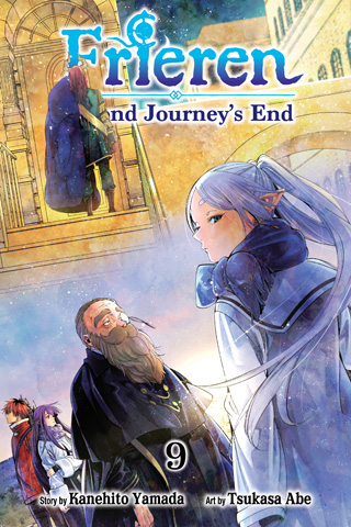 Frieren: Beyond Journey's End, Vol. 9 (GraphicNovel, 2023, Viz Media)