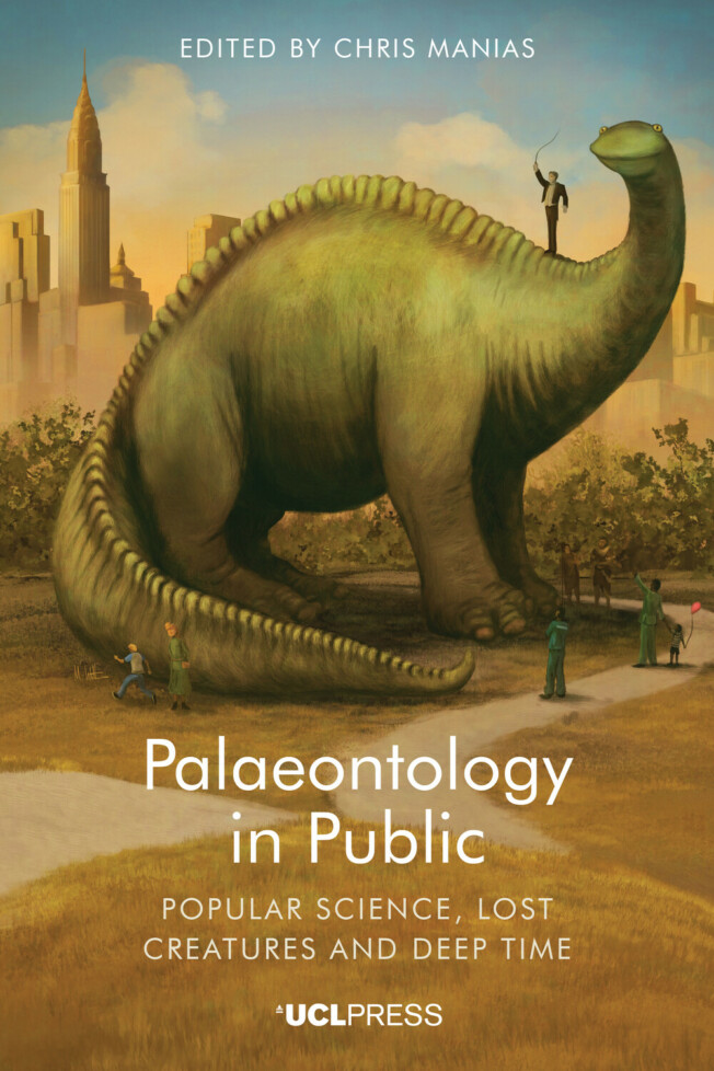 Palaeontology in Public (Hardcover, 2025, UCL Press)