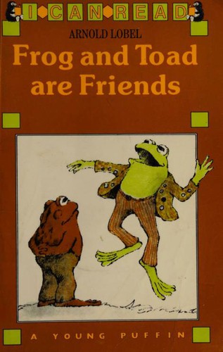 Frog and Toad are friends (Paperback, 1983, Puffin)