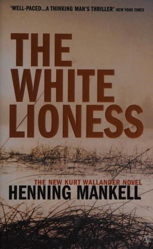 The White Lioness (2003, Vintage)