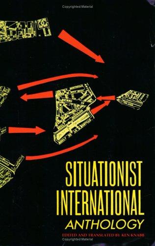 Situationist International Anthology (2002, Bureau Of Public Secrets)
