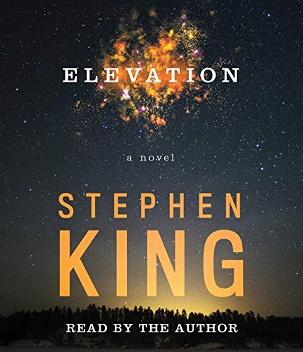 Elevation (AudiobookFormat, 2018, Simon & Schuster Audio)