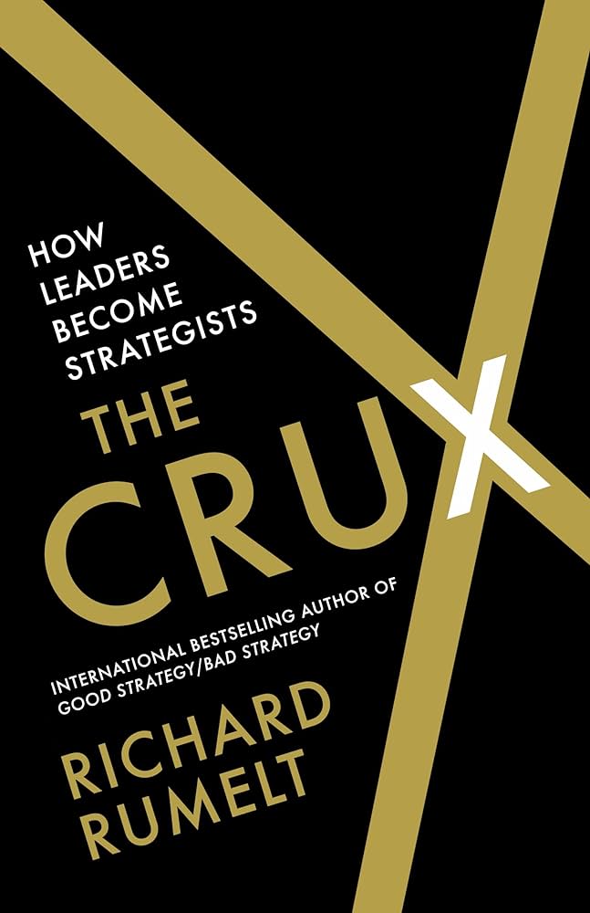 Crux (2022, Profile Books Limited)