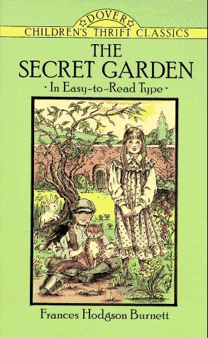 The secret garden (1994, Dover Publications, Inc.)