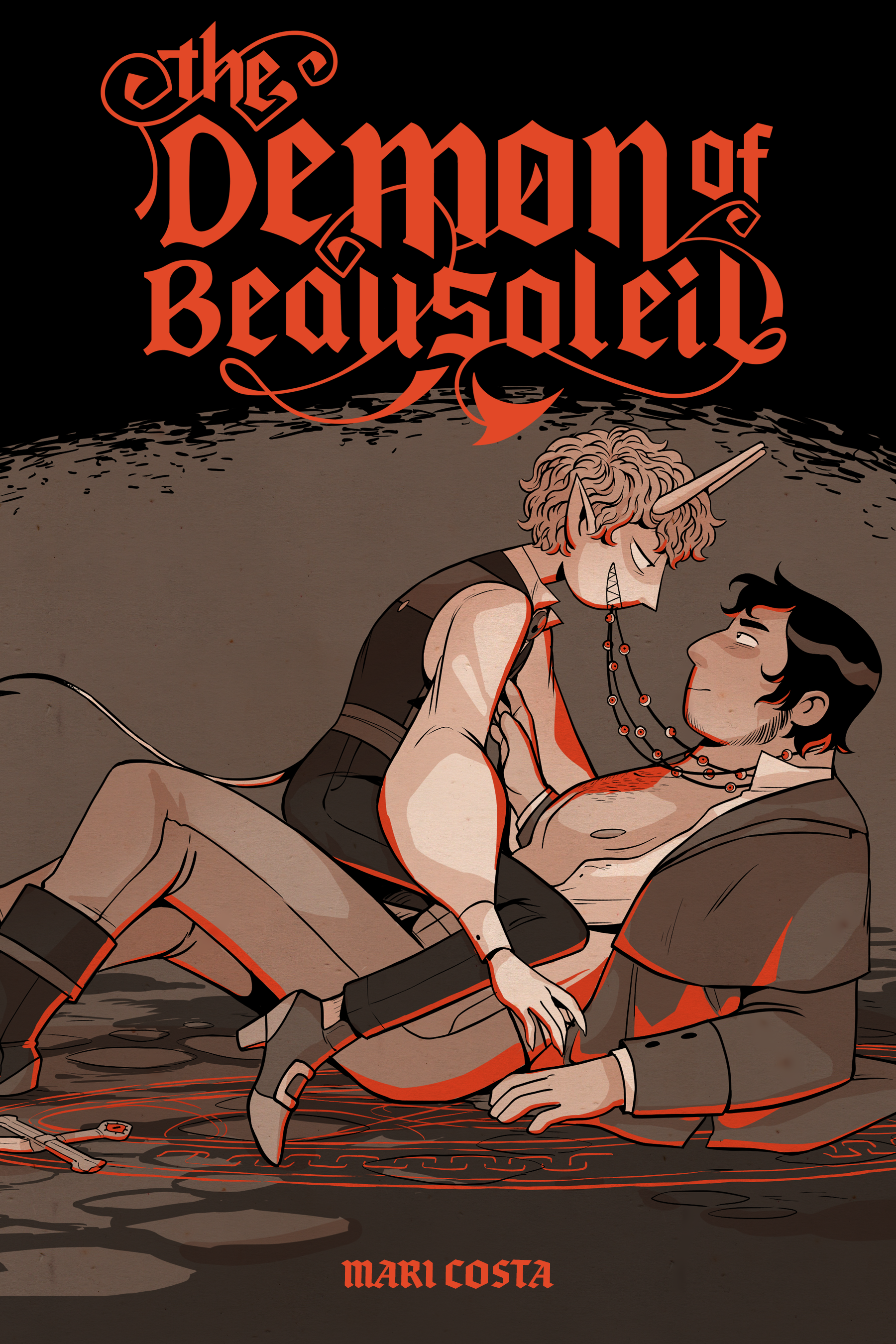 The Demon of Beausoleil (EBook)