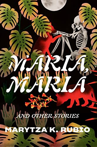 Maria, Maria (Hardcover, 2022, Liveright)