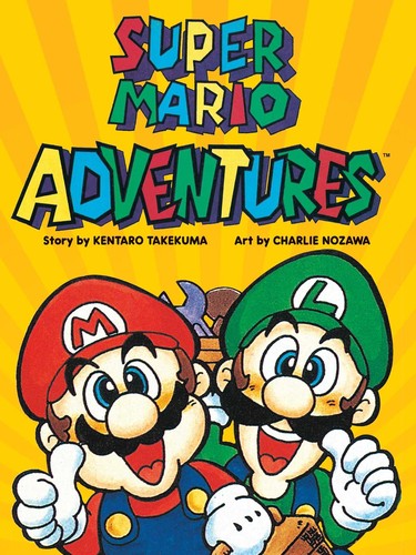 Super Mario Adventures (Paperback, 2016, Viz Media)