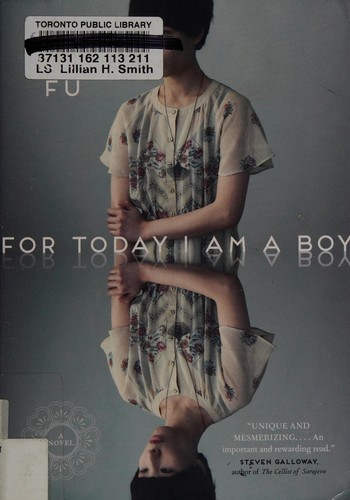 For today I am a boy (2014, HarperCollins Publishers Ltd.)