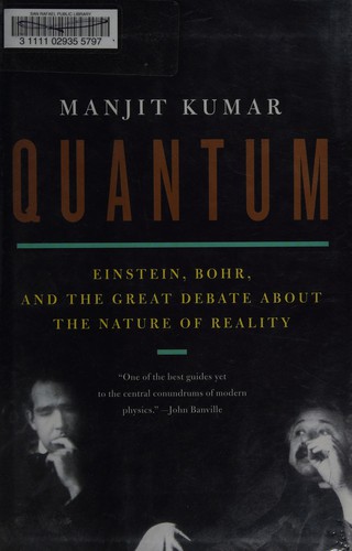 Quantum (2009, W.W. Norton)
