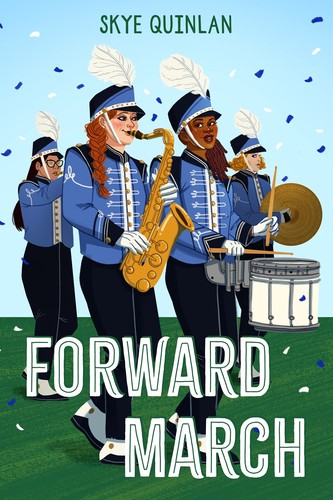 Forward March (2022, Page Street Publishing Company)