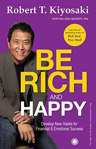 Be Rich & Happy (Gujarati language, 2013, Jaico Books)