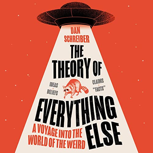 The Theory of Everything Else (AudiobookFormat, 2022, HarperCollins)