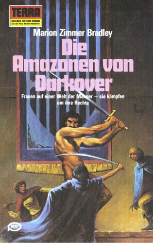 Die Amazonen von Darkover (Paperback, German language, 1978, Erich Pabel Verlag)