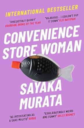 Convenience store woman (2018)