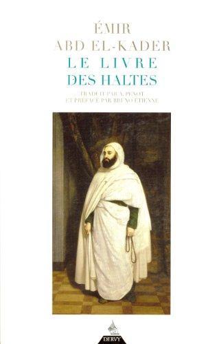 Le livre des haltes (French language, 2008)