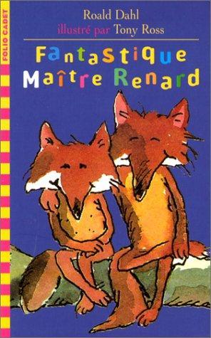 Fantastique Maître Renard (Paperback, French language, 2000, Gallimard-Jeunesse)