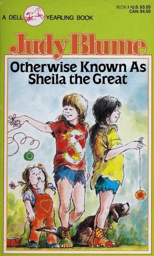 Otherwise Known as Sheila the Great (Paperback, Yearling)