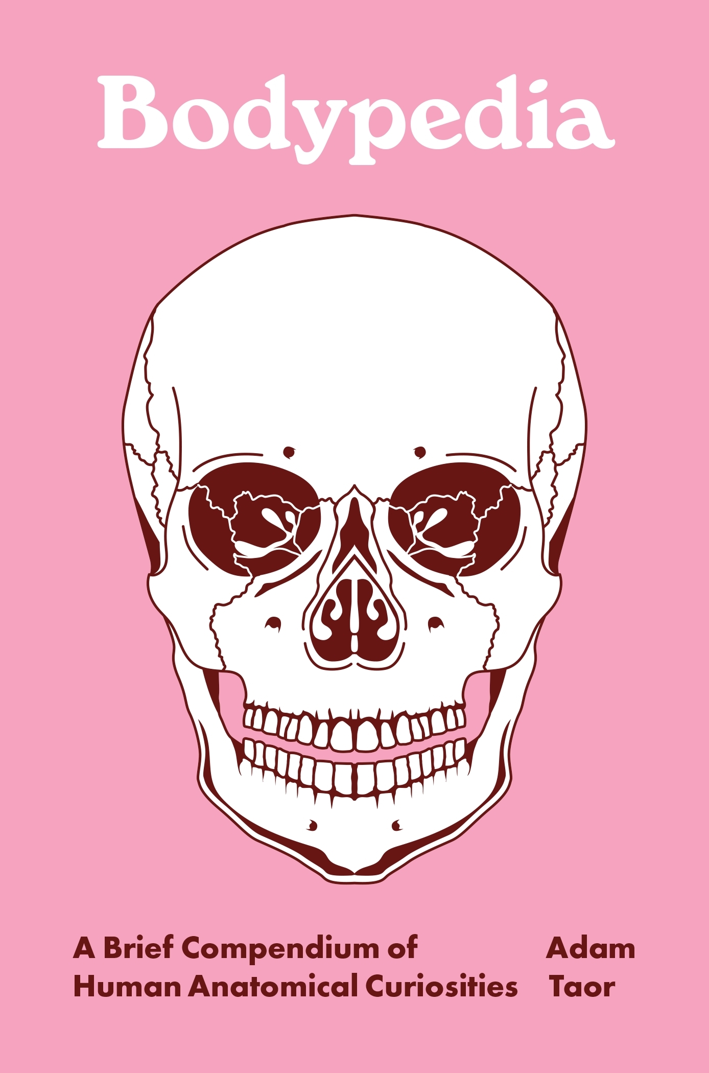 Bodypedia (2025, Princeton University Press)