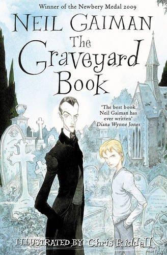 The Graveyard Book (2009)