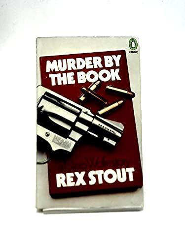 Murder by the book : a Nero Wolfe story