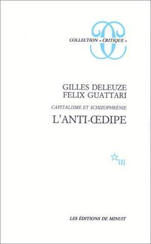 L'Anti-Œdipe (French language)