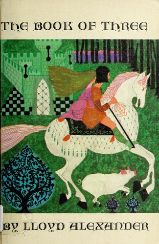 The Book of Three (1964, Holt, Rinehart and Winston)