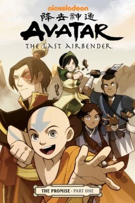 Avatar: the Last Airbender – The Promise, Part One (Paperback, 2012, Dark Horse Comics)