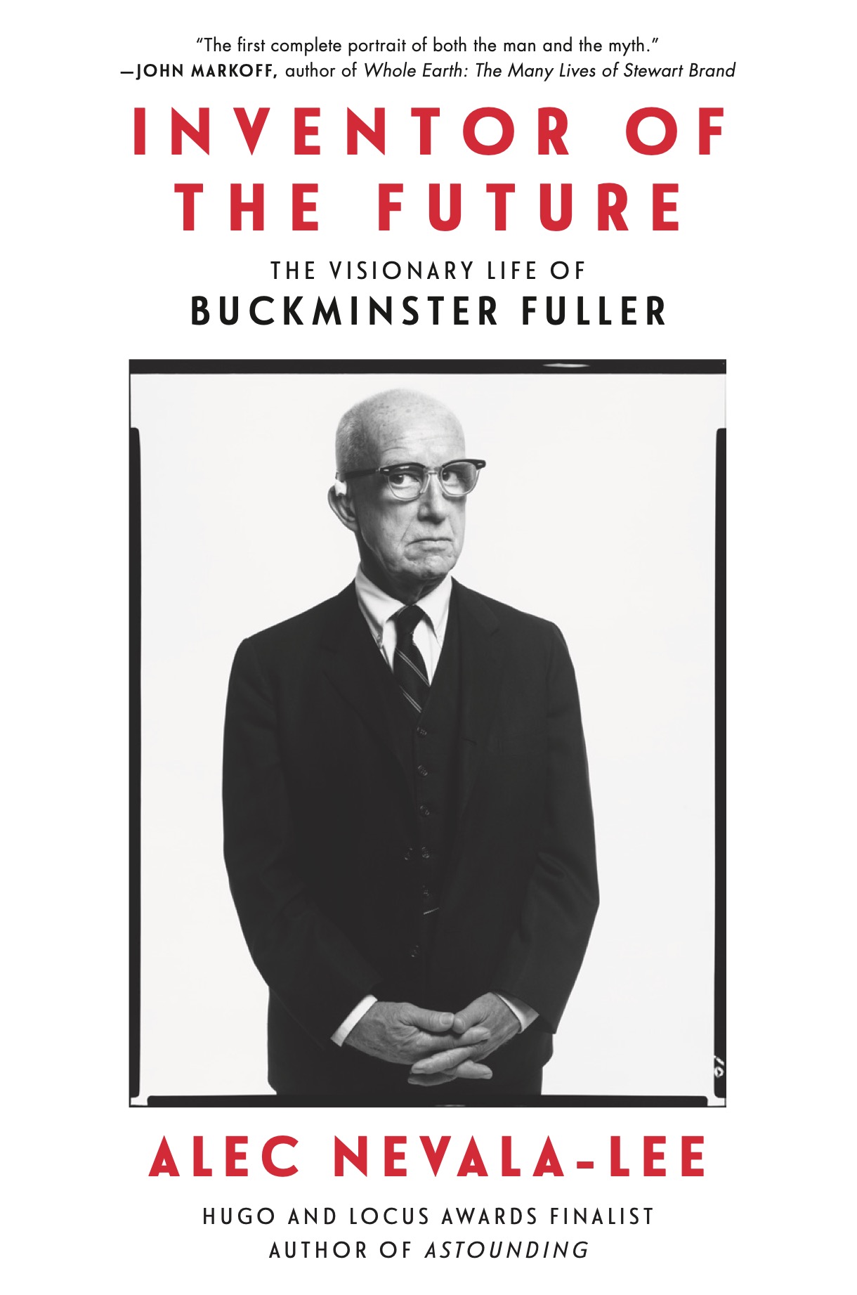 Inventor of the Future (Hardcover, 2020, Dey Street Books)