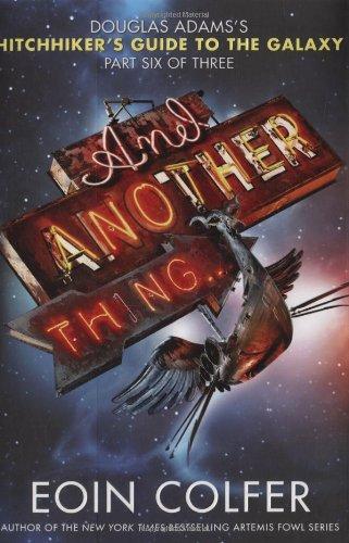 And Another Thing... (Hardcover, 2009, Hyperion)