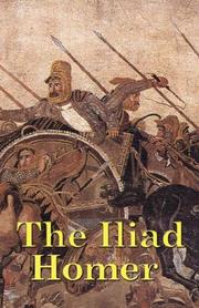 The Iliad (2007, Wilder Publications)