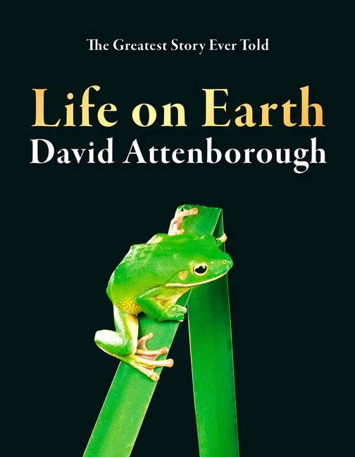 Life on Earth (Hardcover, 2018, William Collins)