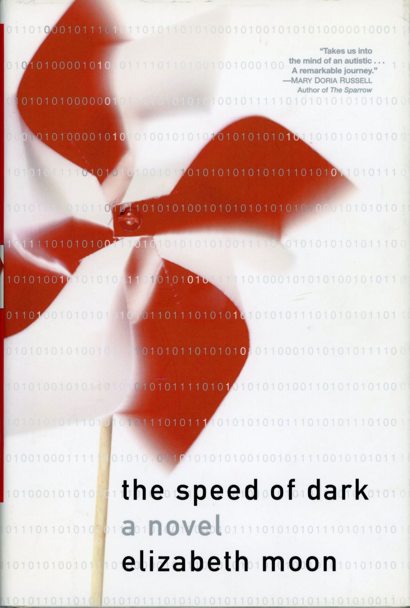 The Speed of Dark (Hardcover, 2003, Ballantine Books)