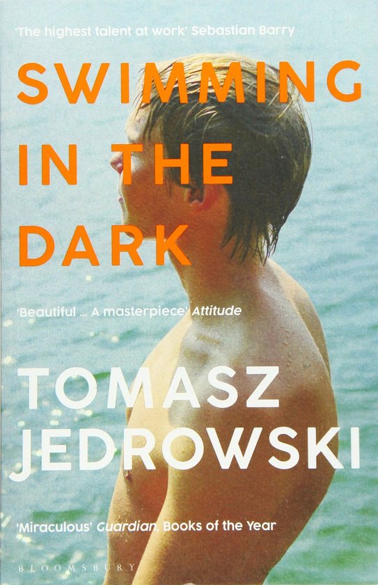 Swimming in the Dark (2020, Bloomsbury Publishing Plc)