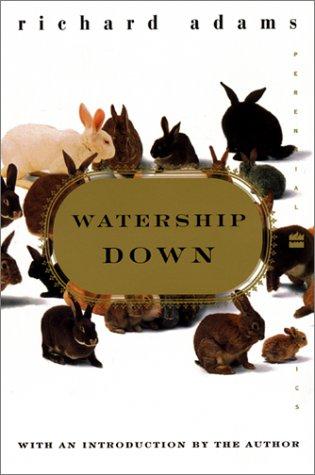 Watership Down (2001, Perennial)