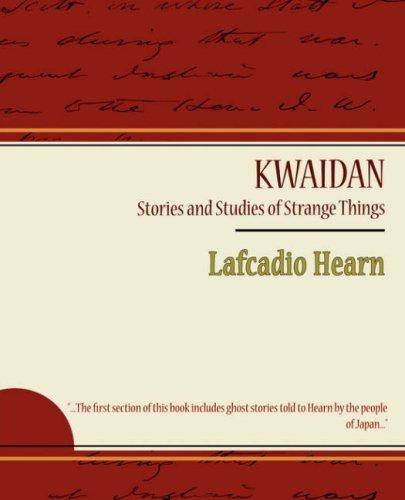 KWAIDAN (Paperback, 2007, Book Jungle)