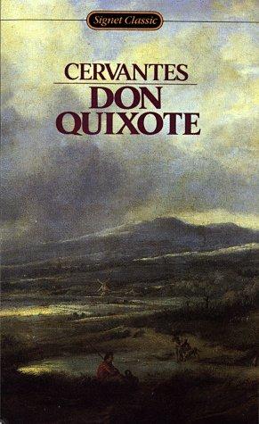 Don Quixote (1965, Signet Classics)