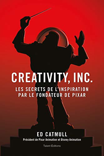 Creativity, Inc. (Paperback, 2020, TALENT EDITIONS)