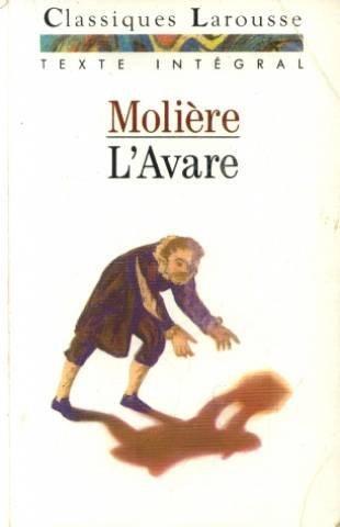 L'avare (French language, 1990)