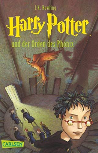 Harry Potter und der Orden des Phönix (Paperback, German language, 2009, Carlsen)