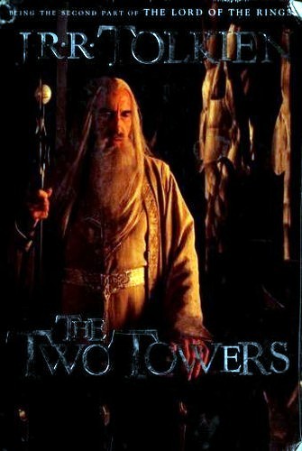 The Two Towers (Paperback, 2001, Houghton Mifflin Company)