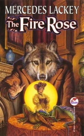 The  Fire Rose (1996, Baen)