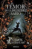 Temor de un Hombre Sabio (Spanish language, 2018, Penguin Random House Grupo Editorial)