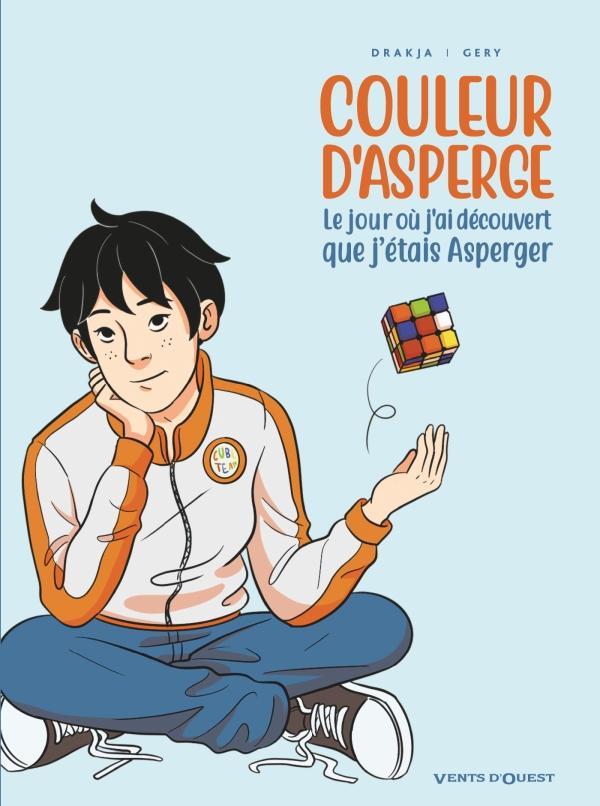 Couleur d'asperge (French language, 2021, Vents d'Ouest)