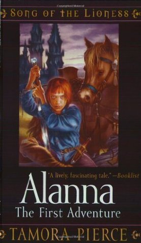 Alanna (Paperback, 2005, Simon Pulse)