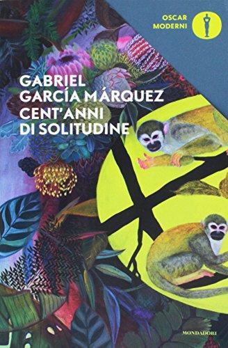 Cent'anni Di Solitudine (Paperback, Italian language, 1988, arnold mondadori)