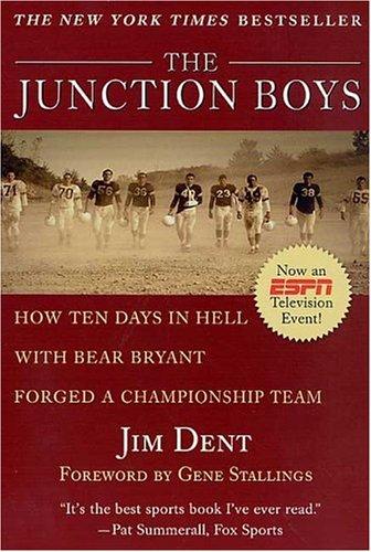 The Junction Boys (Paperback, 2000, St. Martin's Griffin)