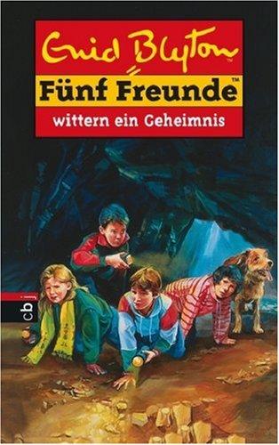 Fünf Freunde wittern ein Geheimnis (Hardcover, German language, 1997, Bertelsmann, München)
