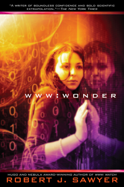 WWW: Wonder (Hardcover, 2011, Ace Books)